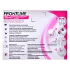 FRONTLINE Tri-act L 20-40 kg - Gocce antiparassitarie per cani - 3 x 4 ml