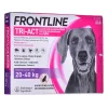 FRONTLINE Tri-act L 20-40 kg - Gocce antiparassitarie per cani - 3 x 4 ml