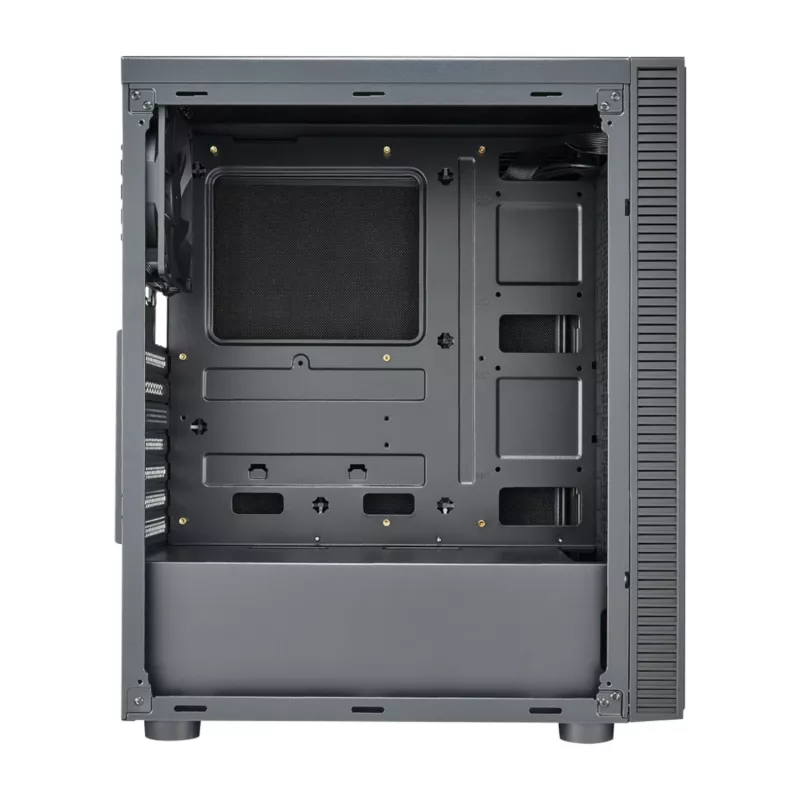 FSP CMT223S case ATX Mid-Tower - nero