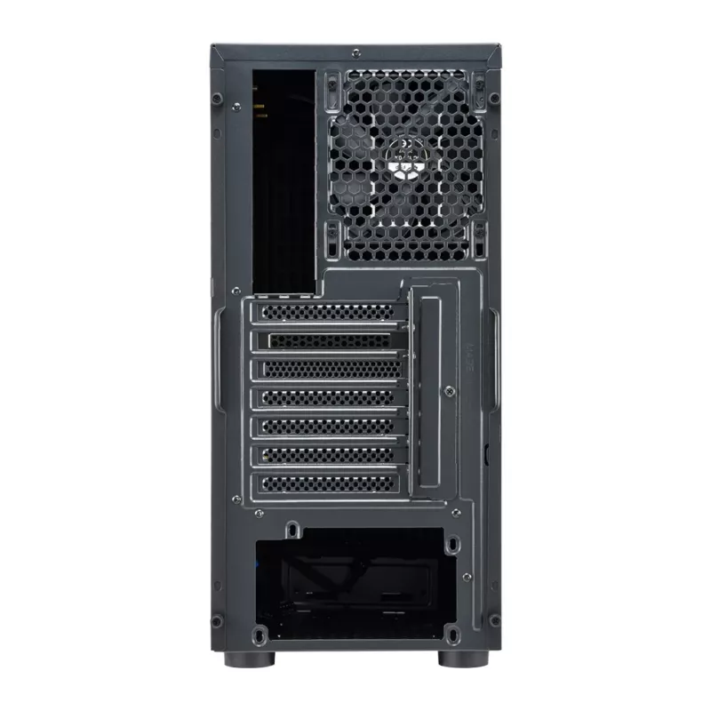 FSP CMT223S case ATX Mid-Tower - nero