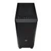 FSP CMT260 case gaming ATX Mid-Tower - vetro temperato, nero