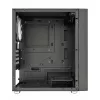 FSP CST130A case gaming Micro-ATX - nero