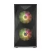 FSP CST130A case gaming Micro-ATX - nero