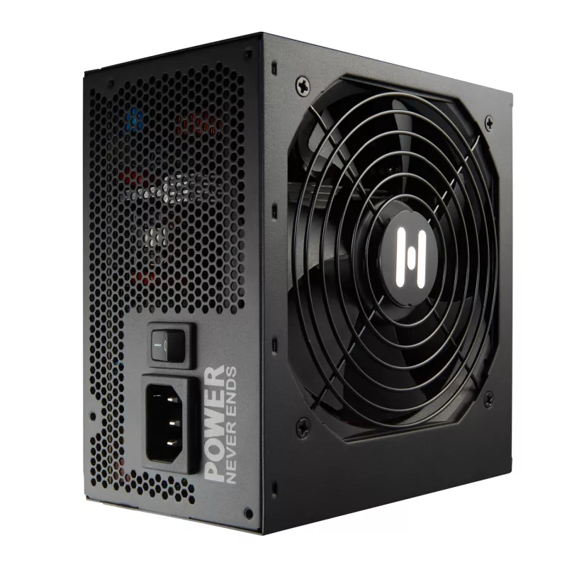 FSP Hydro M Pro 800W 80PLUS Bronze Gen5 alimentatore semi-modulare
