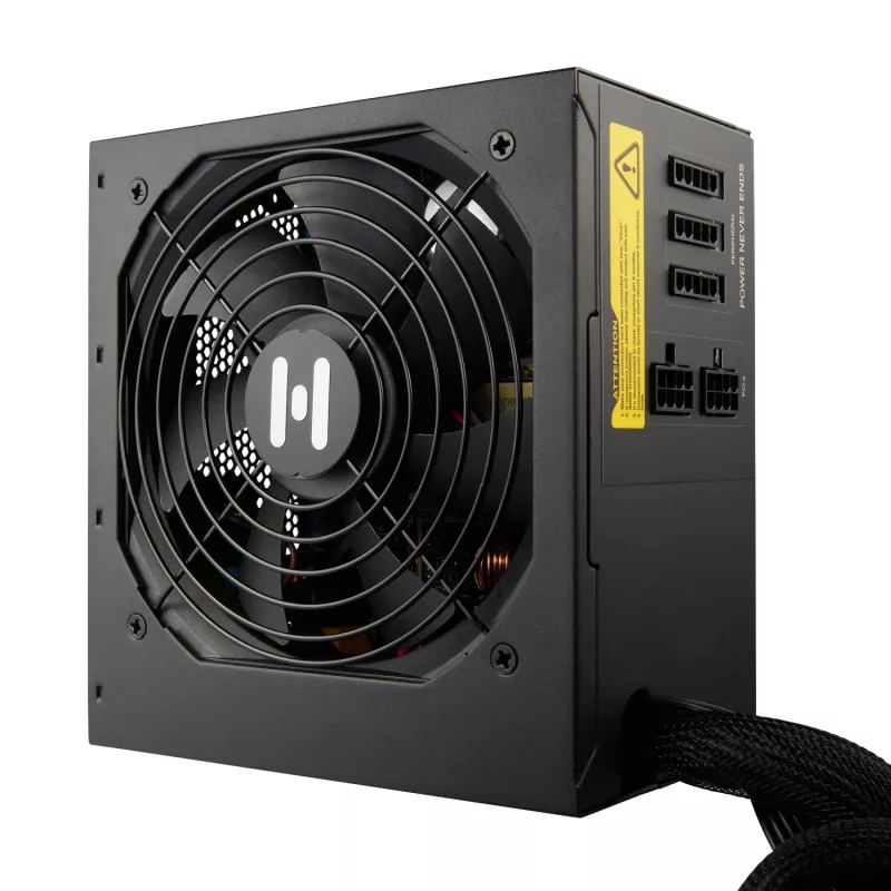 FSP Hydro M Pro 800W 80PLUS Bronze Gen5 alimentatore semi-modulare