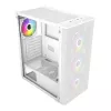 FSP M220 case gaming ATX Mid Tower - bianco