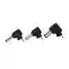 FSP NB Adattatore per notebook Dell 90W - 19,5V 4,62A, 90W, nero