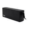 FSP NB Adattatore per notebook Dell 90W - 19,5V 4,62A, 90W, nero