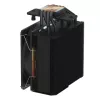 FSP NP5-BA dissipatore CPU ad aria 120mm PWM ARGB – nero