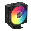 FSP NP5-BA dissipatore CPU ad aria 120mm PWM ARGB – nero