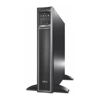 Fujitsu Smart-UPS FJX3000RMHV2UNC 3000VA 230V Rackmount UPS con scheda di gestione di rete APC AP9631