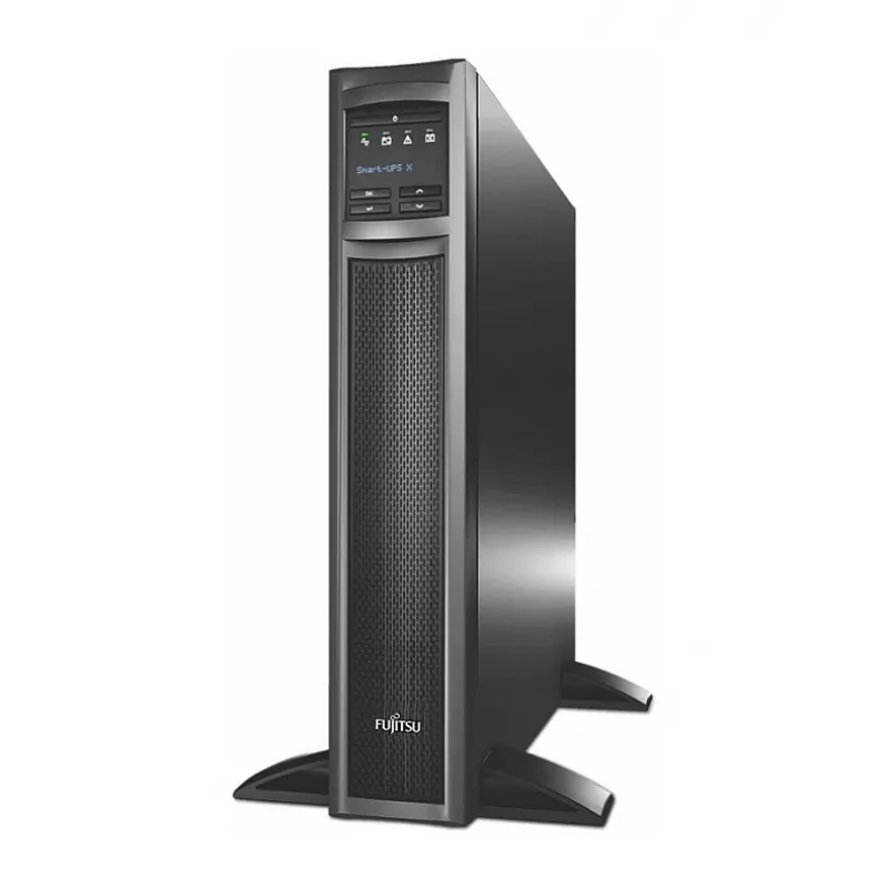 Fujitsu Smart-UPS FJX3000RMHV2UNC 3000VA 230V Rackmount UPS con scheda di gestione di rete APC AP9631