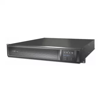 Fujitsu Smart-UPS FJX3000RMHV2UNC 3000VA 230V Rackmount UPS con scheda di gestione di rete APC AP9631