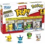 Funko Bitty Pop! Pokémon Serie 1 Set di personaggi FU81132