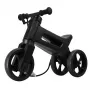 Bici senza pedali FUNNY WHEELS Rider Super, tutto nero, edizione speciale