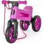 FUNNY WHEELS Rider Super bilanciabile, rosa