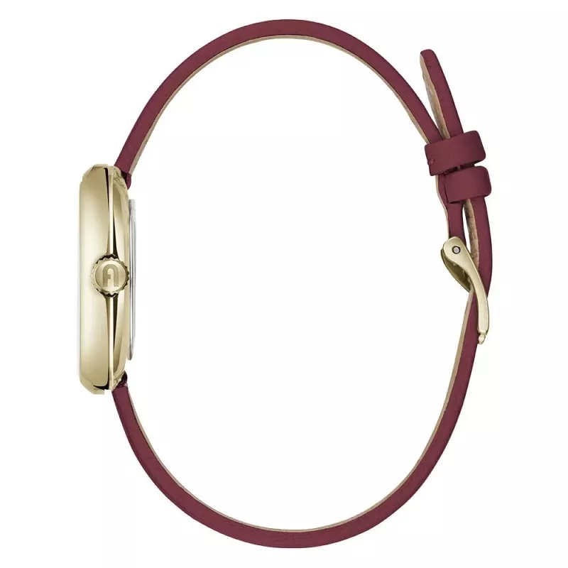 FURLA Arco Chain Orologio Donna al Quarzo Analogico WW00005002L2 32mm Argento Acciaio