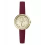FURLA Arco Chain Orologio Donna al Quarzo Analogico WW00005002L2 32mm Argento Acciaio