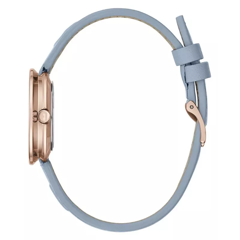 FURLA Arco Chain Orologio al Quarzo Donna 30mm Argento Acciaio Inox