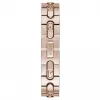 FURLA Arco Mini orologio da donna al quarzo WW00004008L3 30mm argento quadrante bianco cinturino in pelle nero