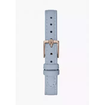 FURLA Giada orologio da donna analogico al quarzo 32mm quadrante argento cinturino in pelle rosa WW00005005L3