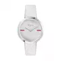FURLA Giada Orologio al quarzo analogico donna R4251110504 34mm blu pelle