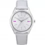 FURLA Giada Orologio donna al quarzo 35mm cassa in acciaio inox cinturino in pelle rosa R4251101504