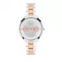 FURLA Giada Orologio al quarzo da donna R4253102507 31mm acciaio inox mesh argento