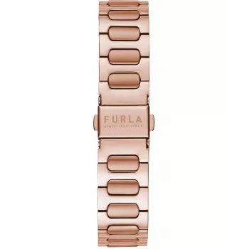 FURLA Giada Orologio da donna al quarzo WW00011006L3 38mm argento pelle rosa