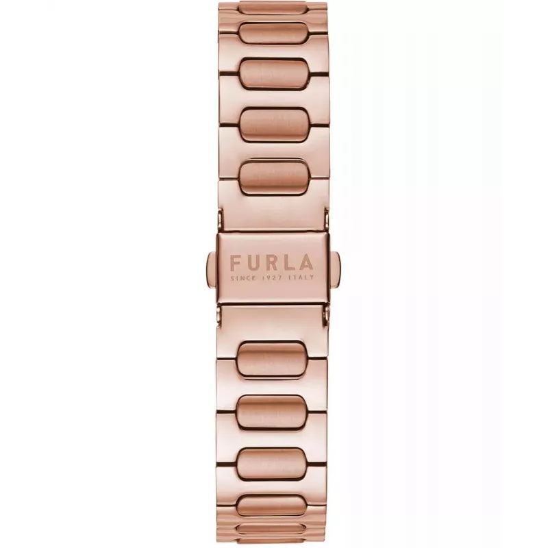 FURLA Giada Orologio da donna al quarzo WW00011006L3 38mm argento pelle rosa