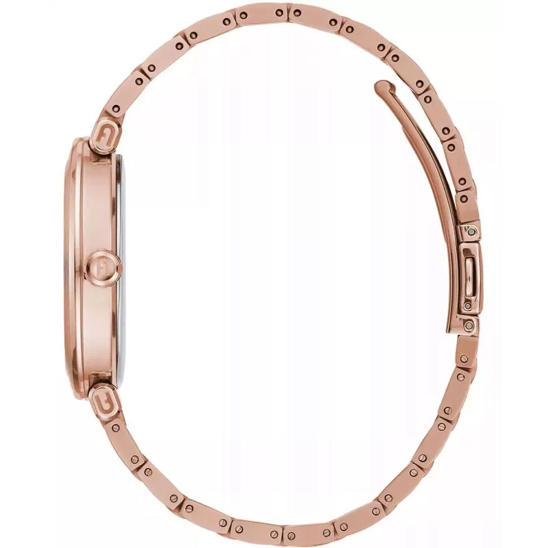 FURLA Giada Orologio da donna al quarzo WW00011006L3 38mm argento pelle rosa