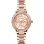 FURLA Giada Orologio da donna al quarzo WW00011006L3 38mm argento pelle rosa