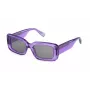 Furla SFU630V530C52 Occhiali da sole donna - Montatura in acetato, lenti in policarbonato, protezione UV400, larghezza lente 53 mm