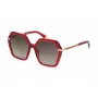 FURLA SFU691-5406NL occhiali da sole donna - marrone sfumato - 54/19/140 mm