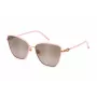 FURLA SFU692V588FCX Occhiali da sole da donna havana 58 mm