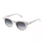 Occhiali da sole donna FURLA SFU986-480816, montatura havana, lenti marrone gradient, 48/20/140 mm