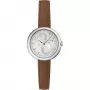 FURLA orologio da polso donna Arco Chain WW00005001L1 32mm acciaio inox argento