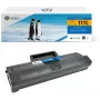 G&G 14148 cartuccia di toner compatibile con Samsung MLT-D111L / HP SU799A