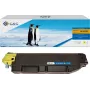 G&G Cartuccia toner compatibile con Kyocera TK-5270Y, giallo