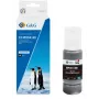 G&G flacone d'inchiostro compatibile per Epson 114/C13T07A140 EcoTank, nero, 70ml, High Yield (19371)