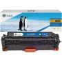 G&G cartuccia toner compatibile gialla per HP 304A (CC532A) - 2.800 pagine 14385