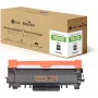 G&G Reborn cartuccia toner compatibile con Brother TN-2420 (nero, 3.000 pagine)