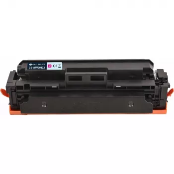 G&G Select XL cartuccia toner compatibile per HP 415X / W2033X (magenta, 6.000 pagine)