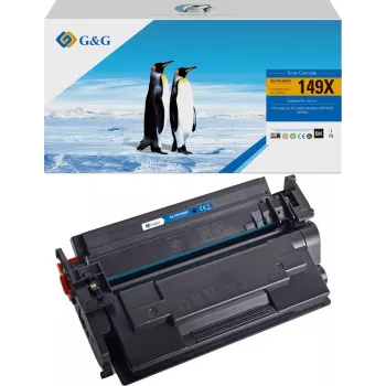 G&G Toner compatibile con HP 149X W1490X