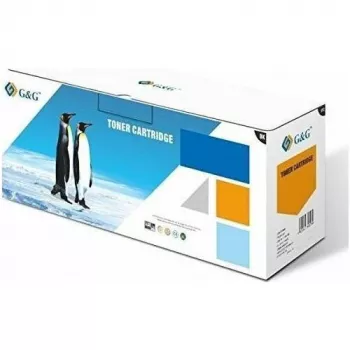 Toner G&G compatibile con HP 207A / W2210A (nero, resa standard)