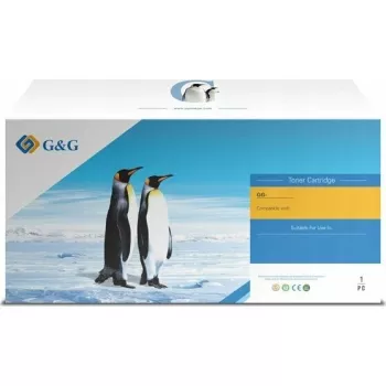 G&G toner compatibile con Kyocera TK-3160 / 1T02T90NL0 (14769) nero