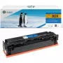 Cartuccia toner G&G XL compatibile con HP 203X / CF540X (nero, alta resa)