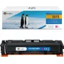 Cartuccia toner G&G XL compatibile con HP 207X/ W2213X (con chip) magenta