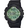 G-SHOCK GA-110CD-1A3ER Orologio sportivo analogico-digitale nero in resina