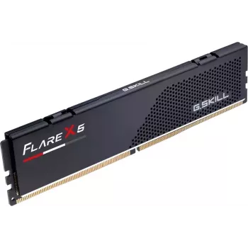 G.Skill Flare X5 modulo singolo di memoria 16GB DDR5-6000 CL36 UDIMM - nero opaco
